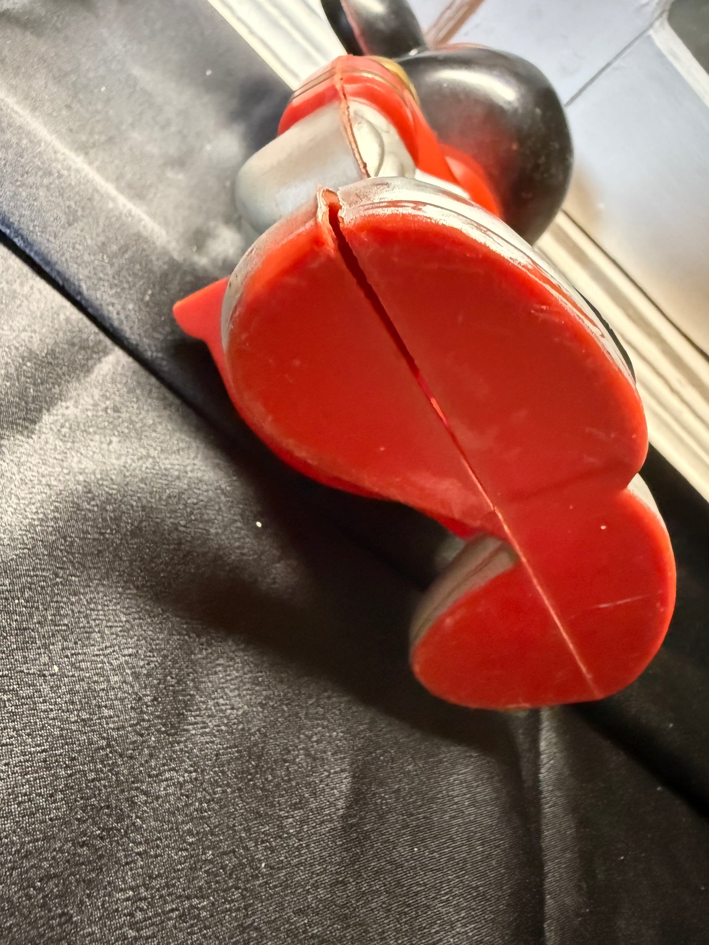 7 Inch Tall Vintage Mickey Mouse coin bank