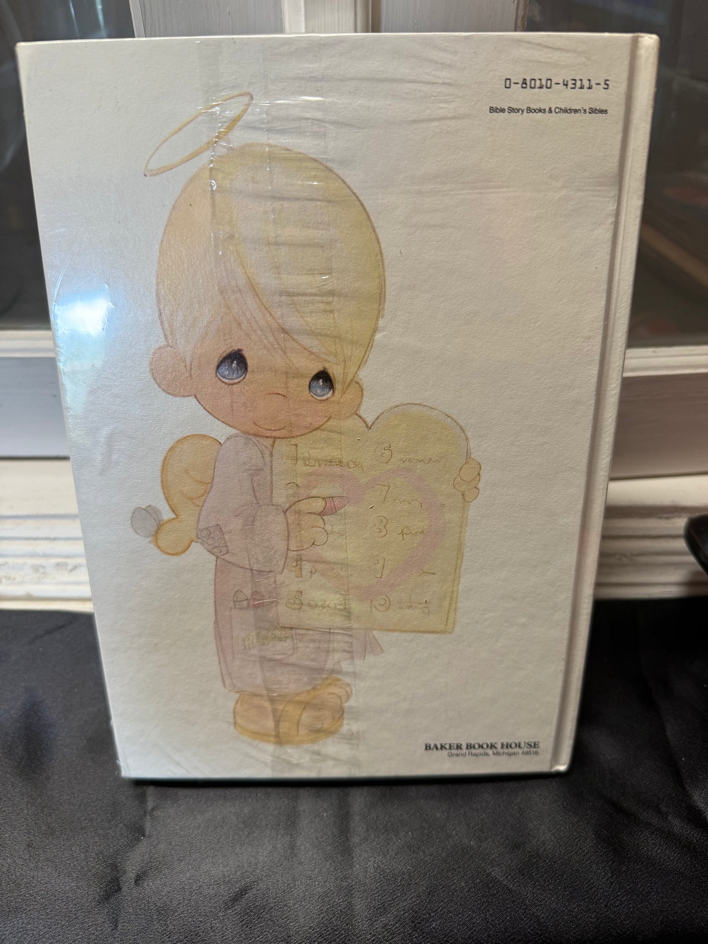 Precious Moments Stories From the Bible Brand New