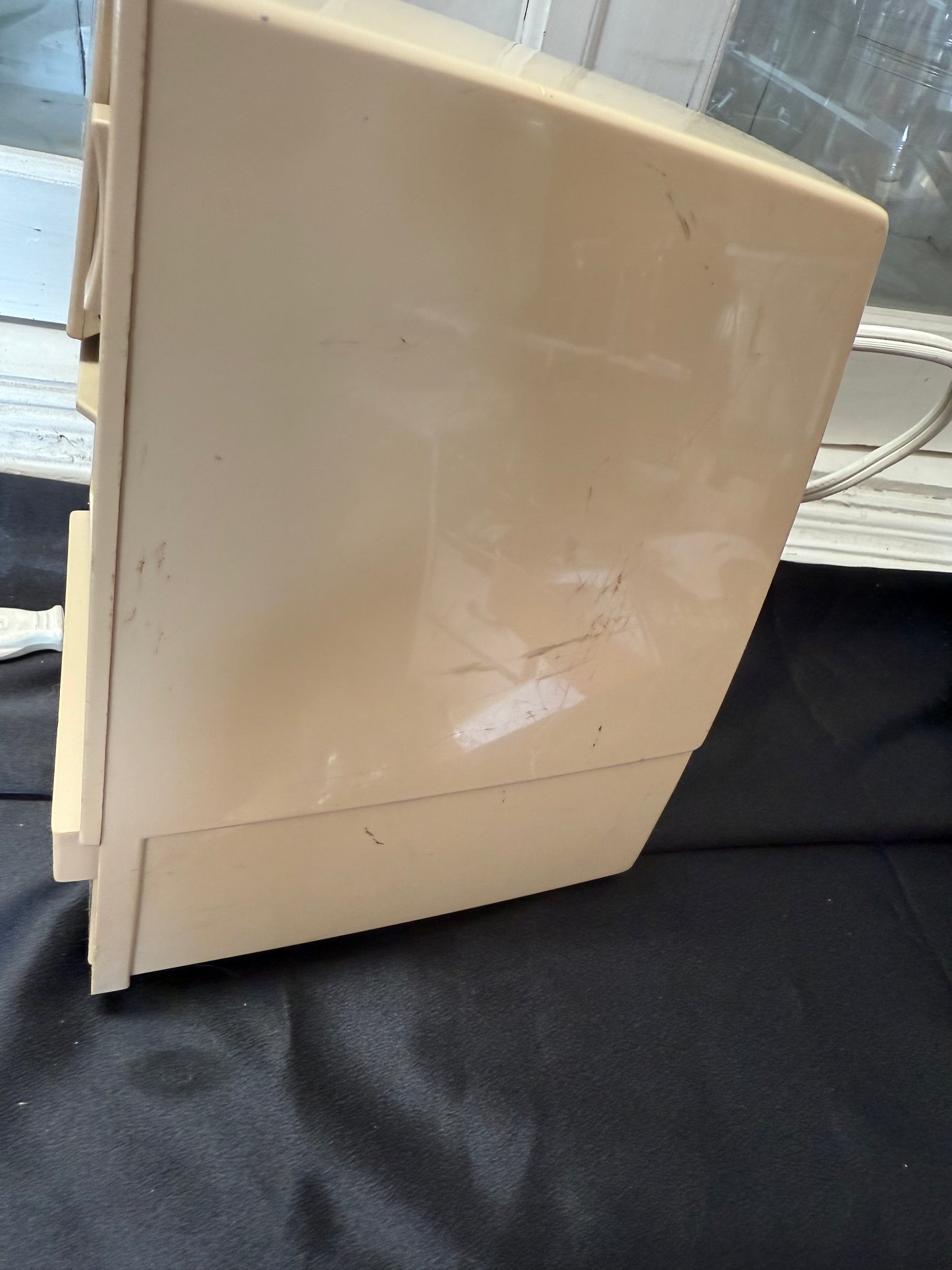 Vintage Dazey Electric Ice Cruiser(not Working)