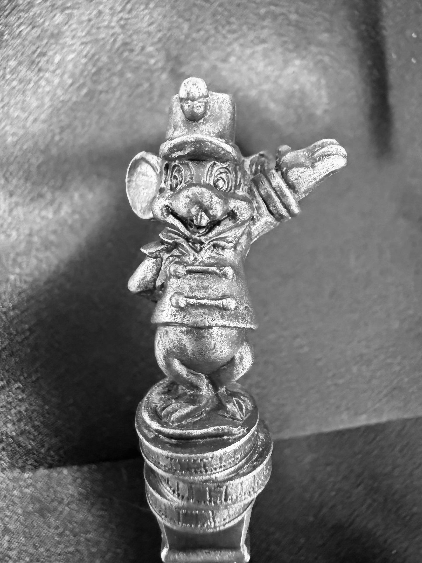 New England Silver Spoon TIMOTHY MOUSE