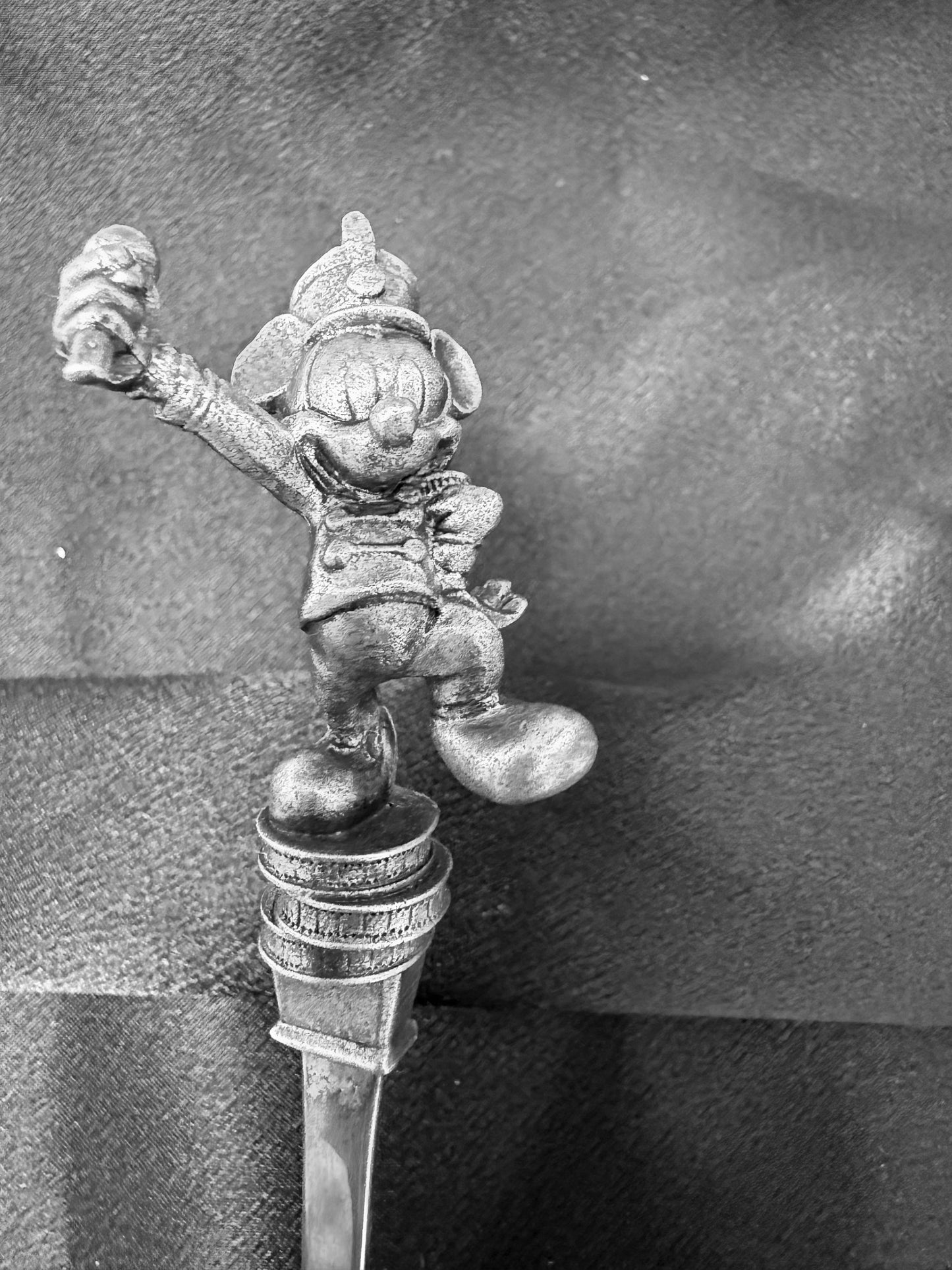 New England Silver Spoon Marching Band Mickey