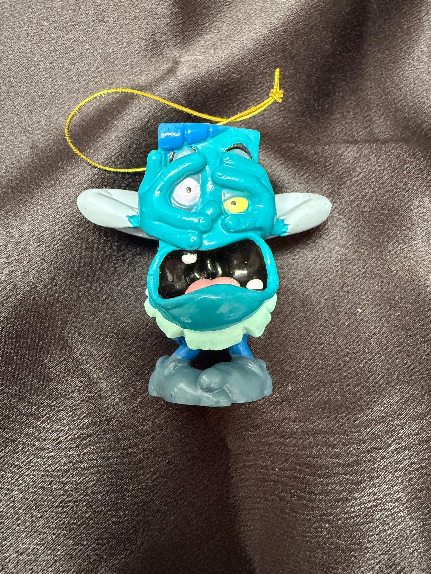 Page Masters Horror Book Disney Ornament