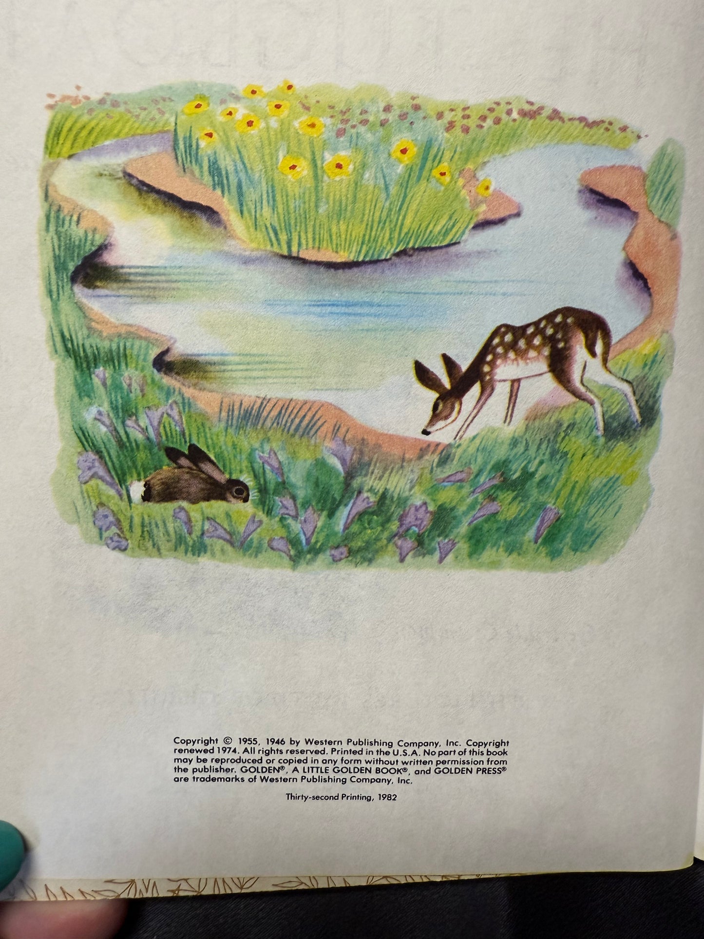 Scuffy the Tug Boat Children's book 1982