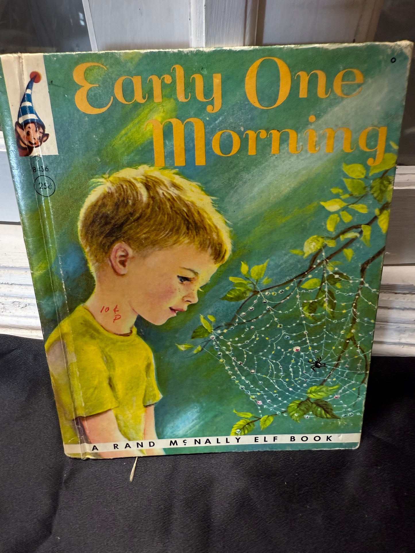 Early One Morning A Rand McNally Elf Book 1st ed 1963