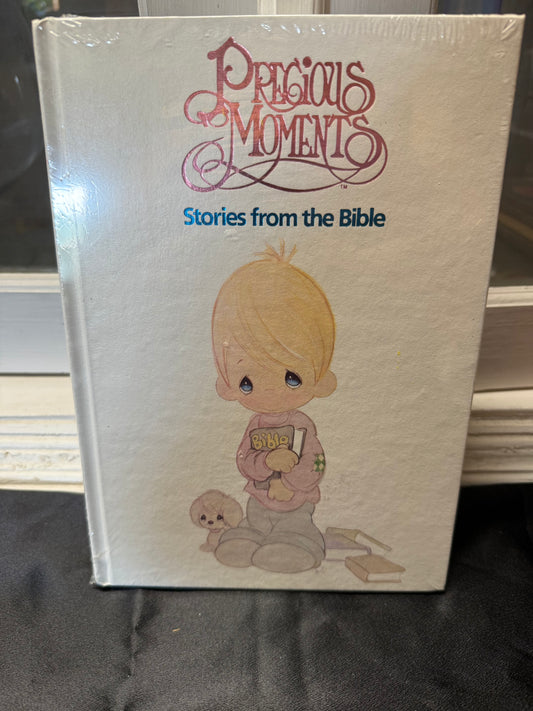 Precious Moments Stories From the Bible Brand New