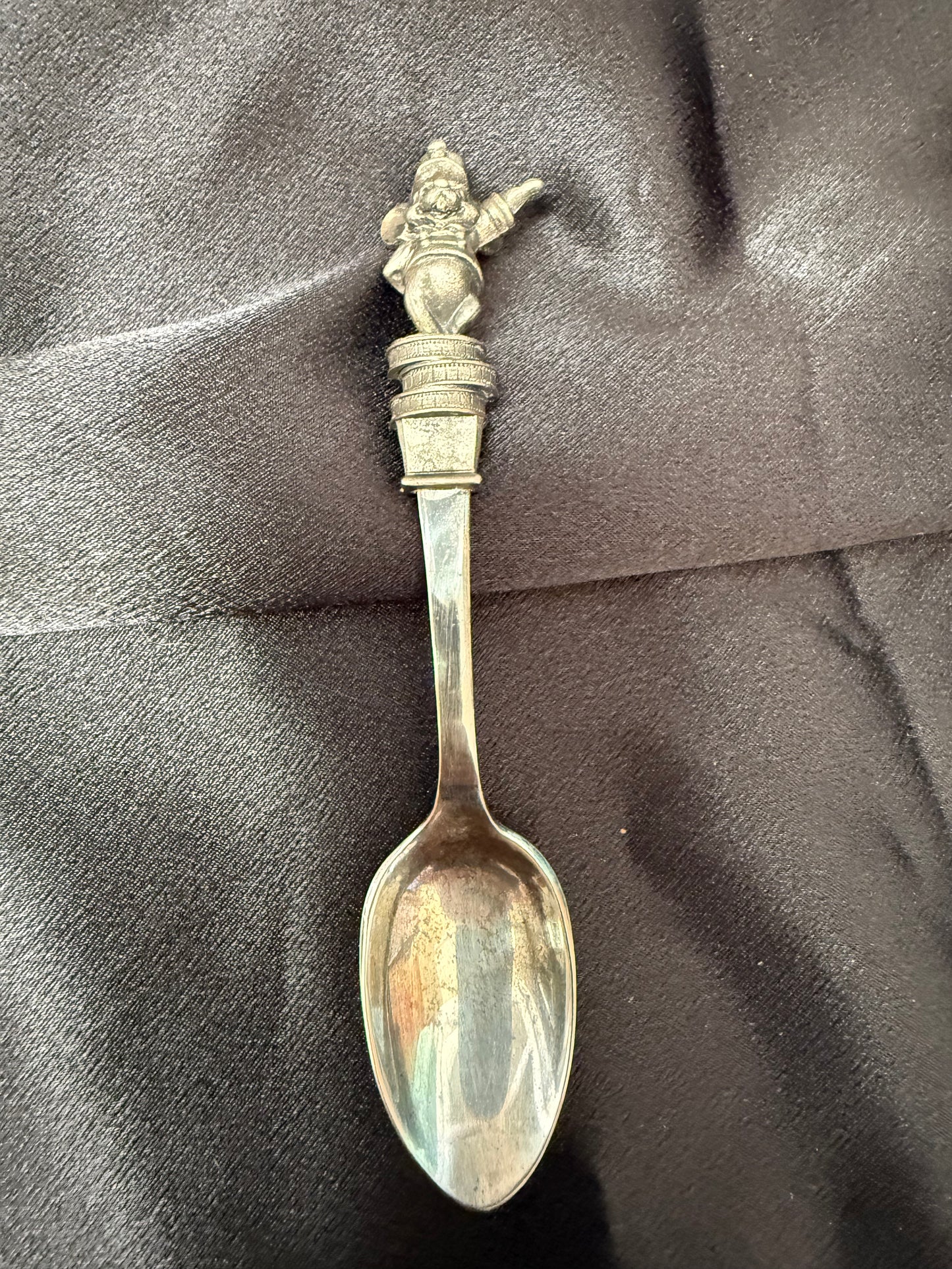 New England Silver Spoon TIMOTHY MOUSE