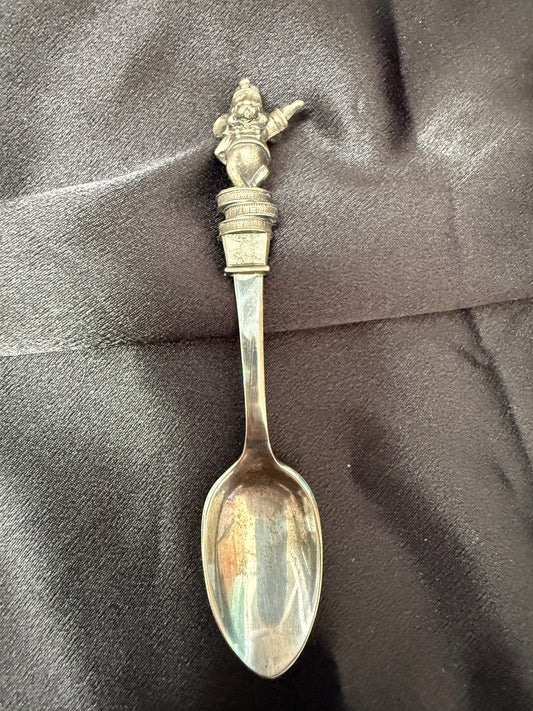 New England Silver Spoon TIMOTHY MOUSE