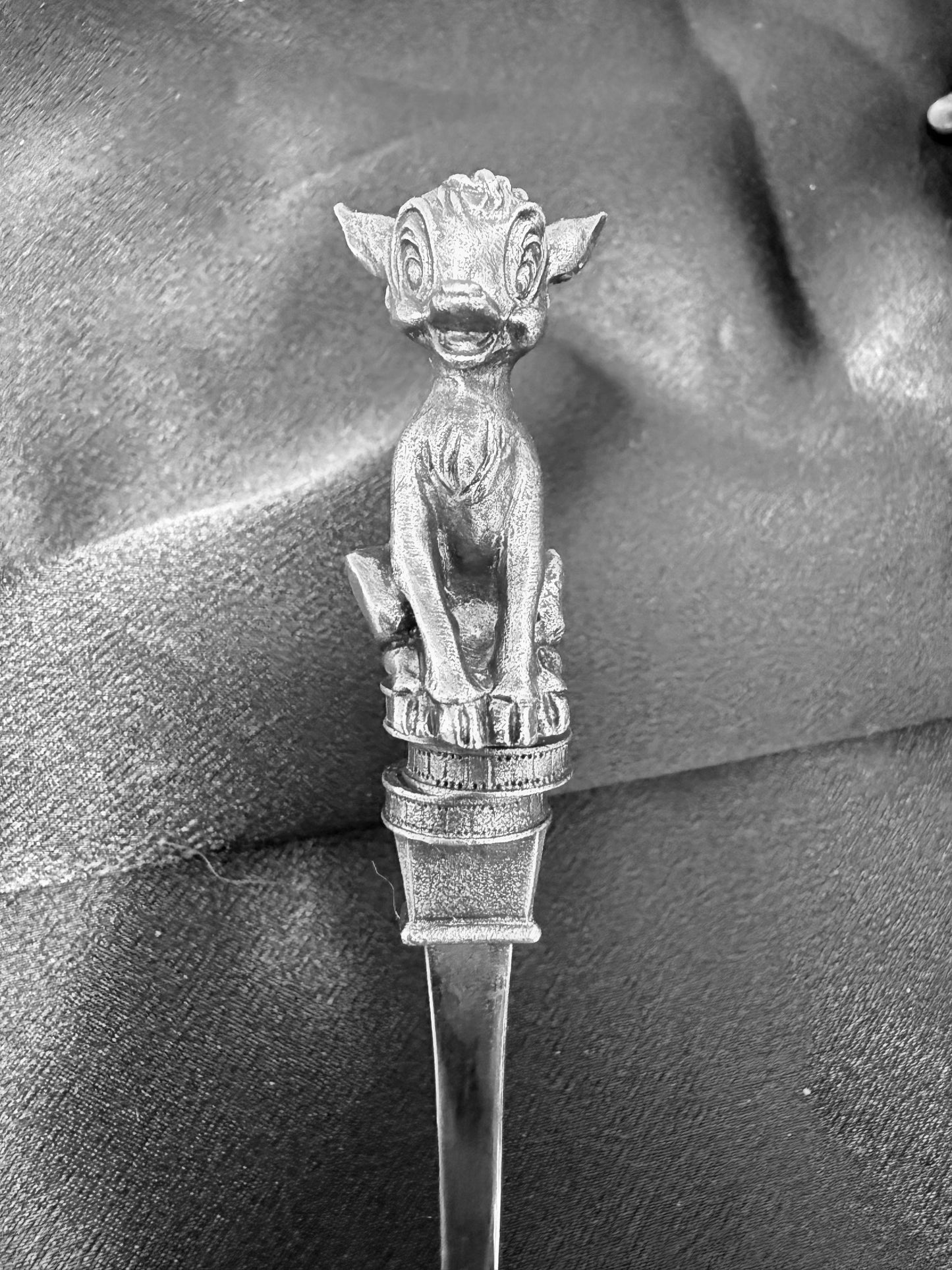 New England Silver Spoon BAMBI