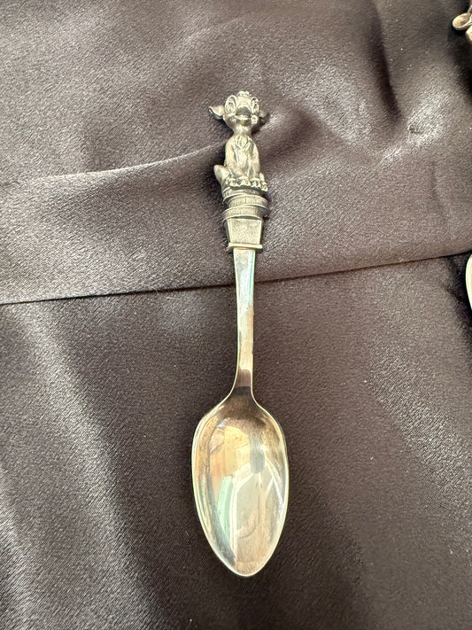 New England Silver Spoon BAMBI