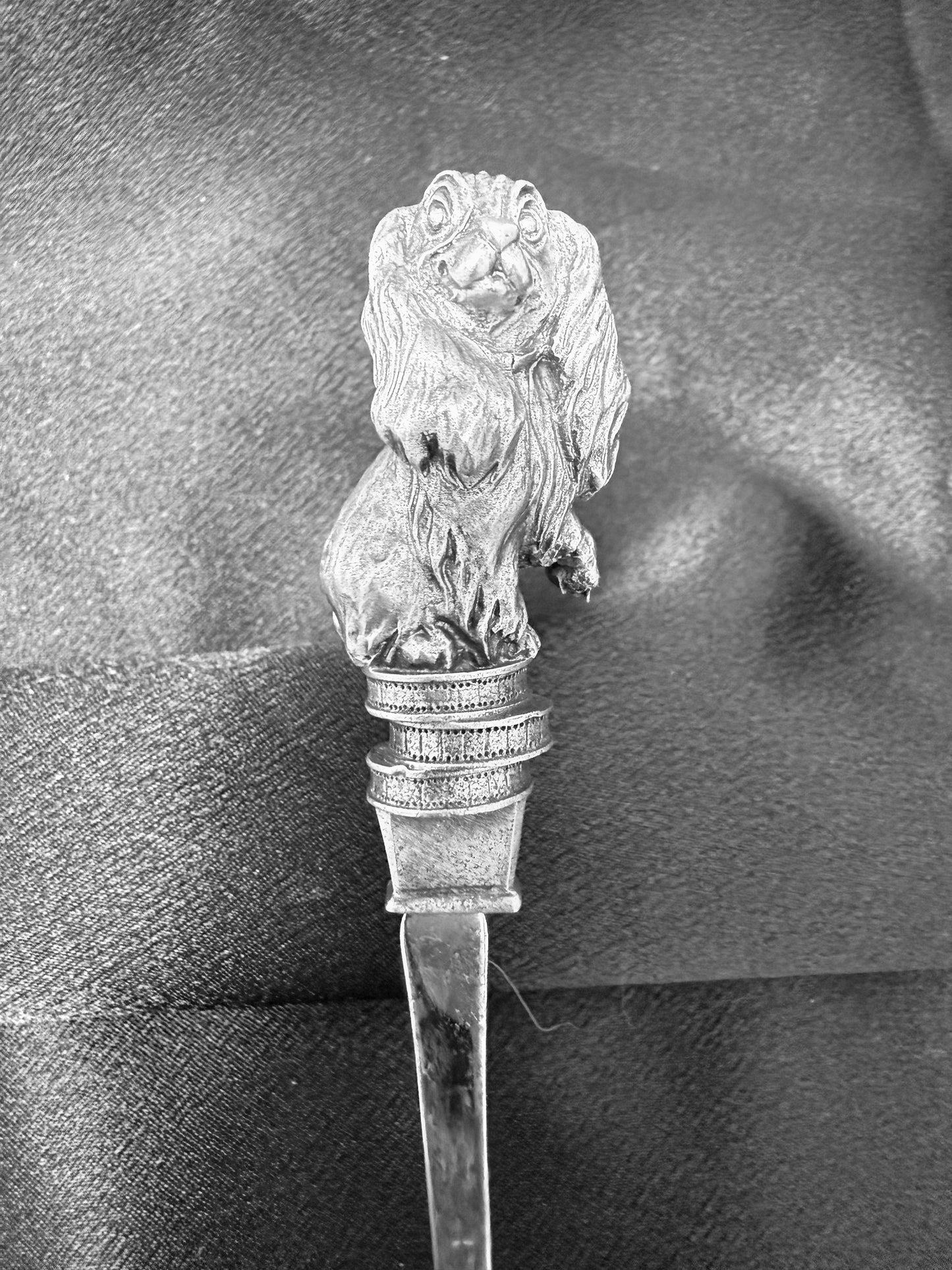 New England Silver Spoon LADY from Lady and the Tramp