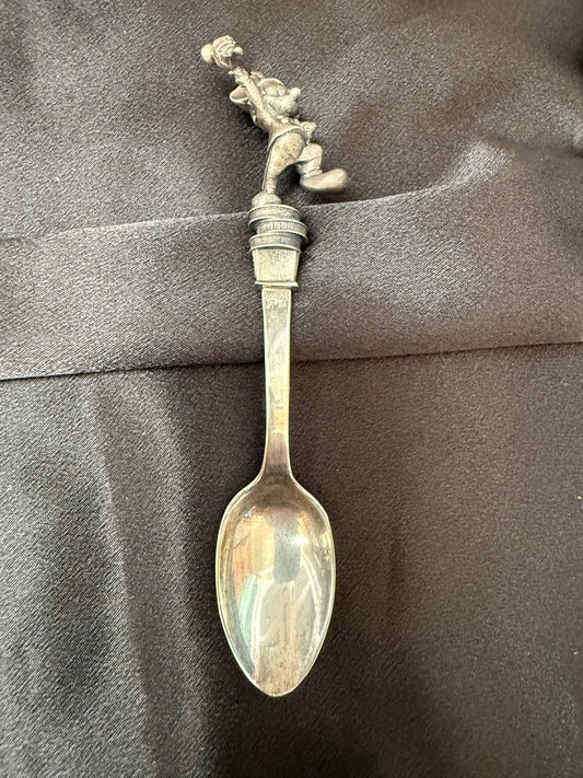 New England Silver Spoon Marching Band Mickey