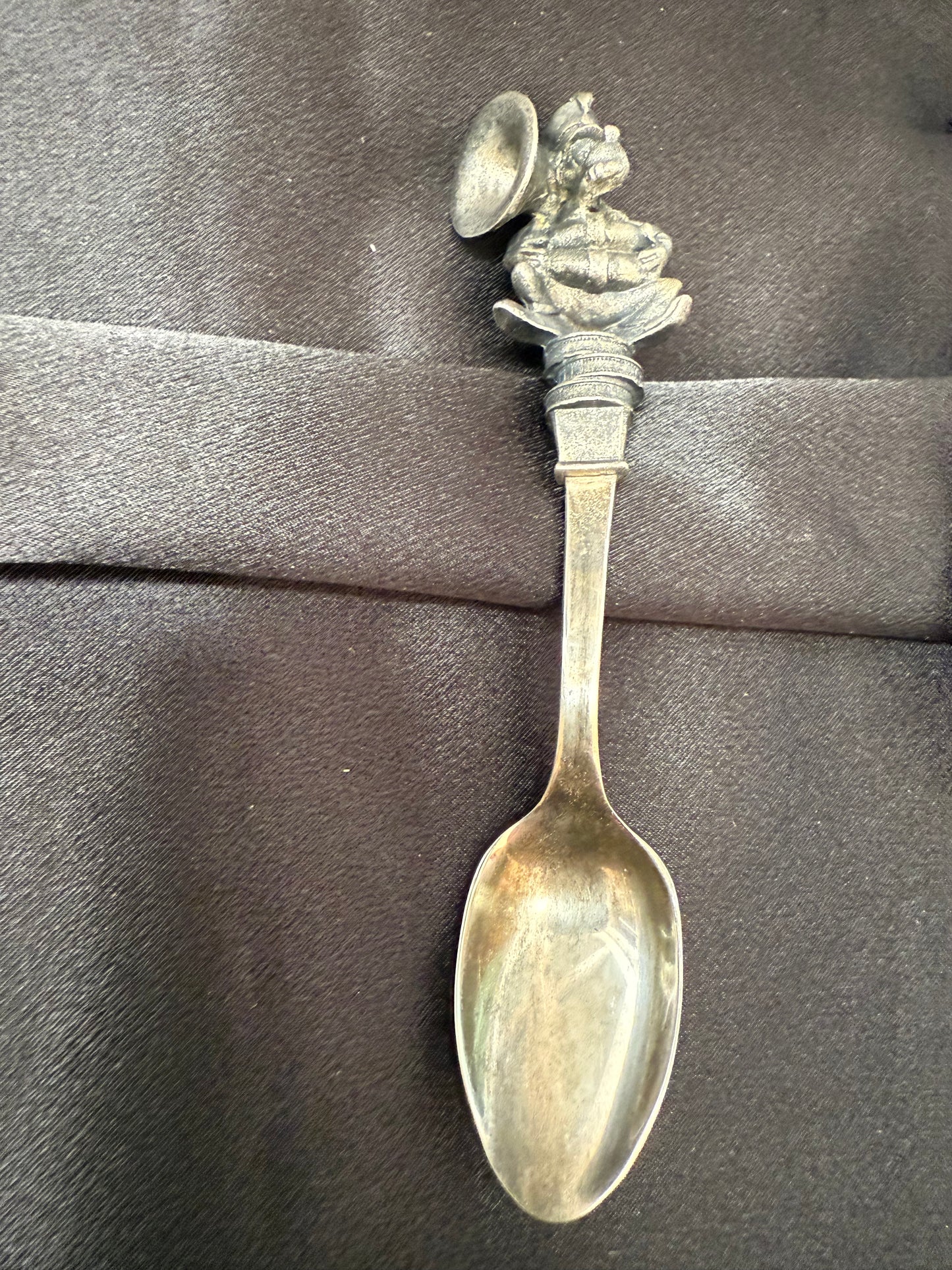 New England Silver Spoon Goofy