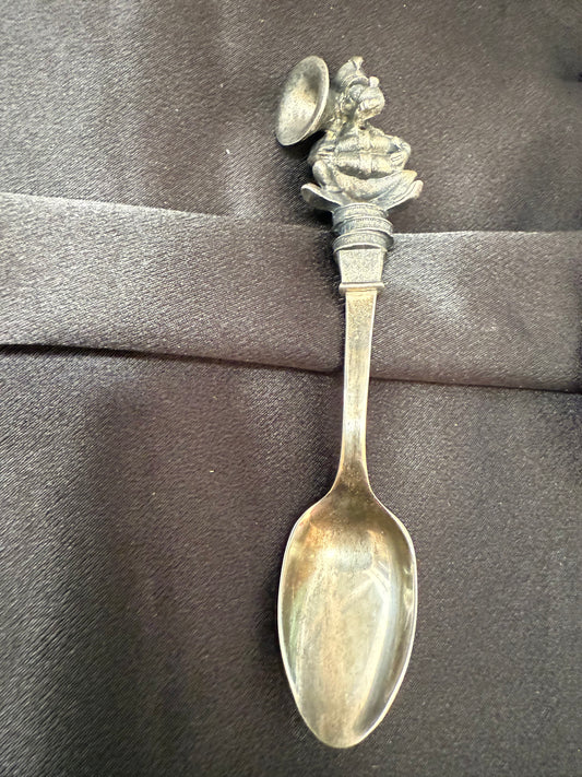 New England Silver Spoon Goofy