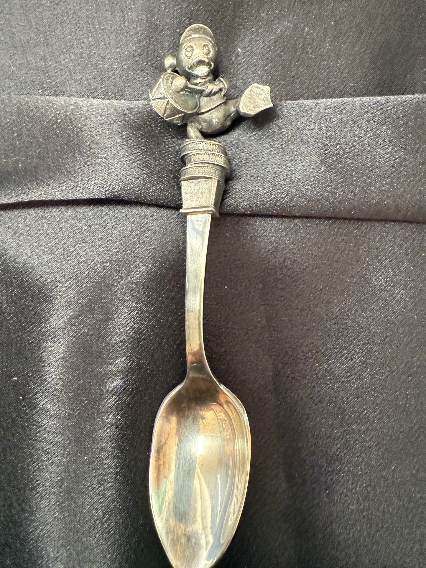New England Disney Spoon DEWEY