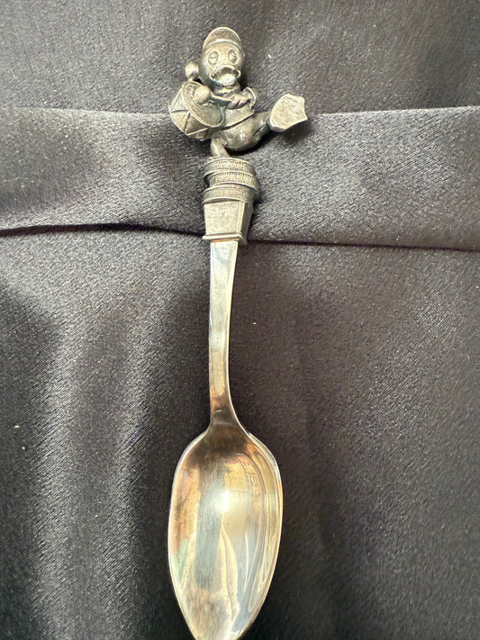 New England Disney Spoon DEWEY