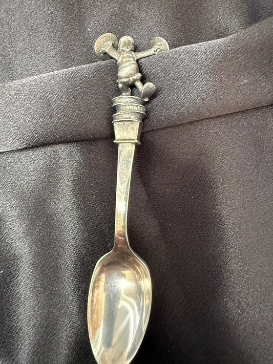 New England Silver Spoon Daisy Duck