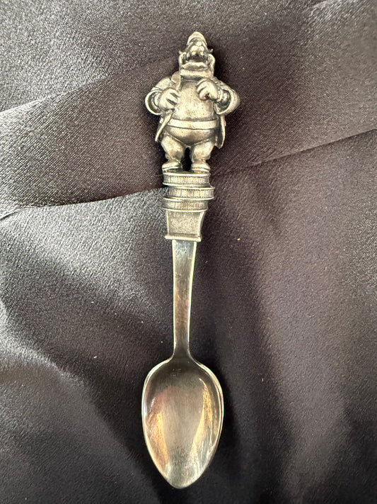 New England Silver Spoon BIG BAD PETE