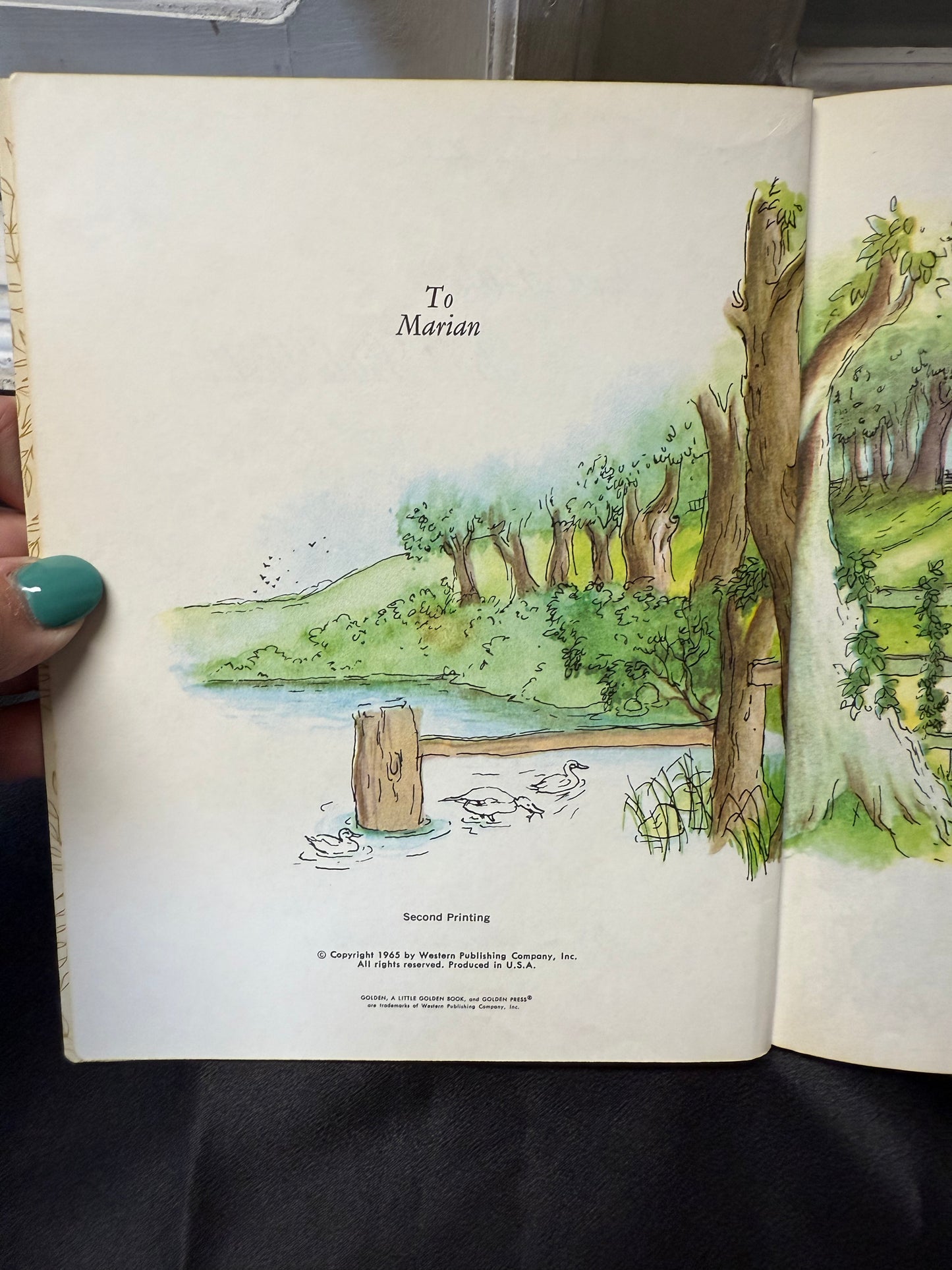 Good Little Bad Little Girl 1965 2nd Printing