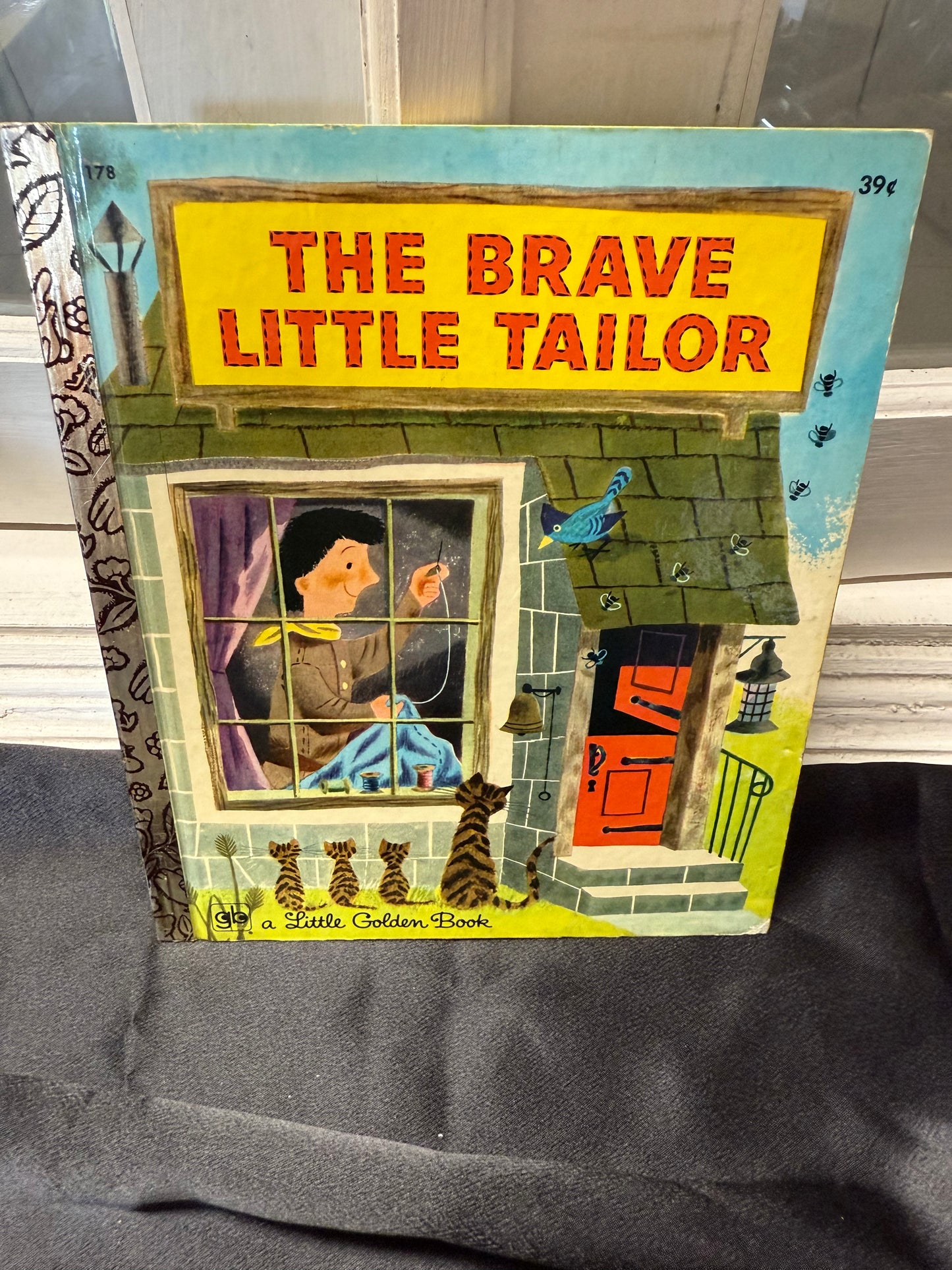 The Brave Little Tailor 2nd Printing 1972