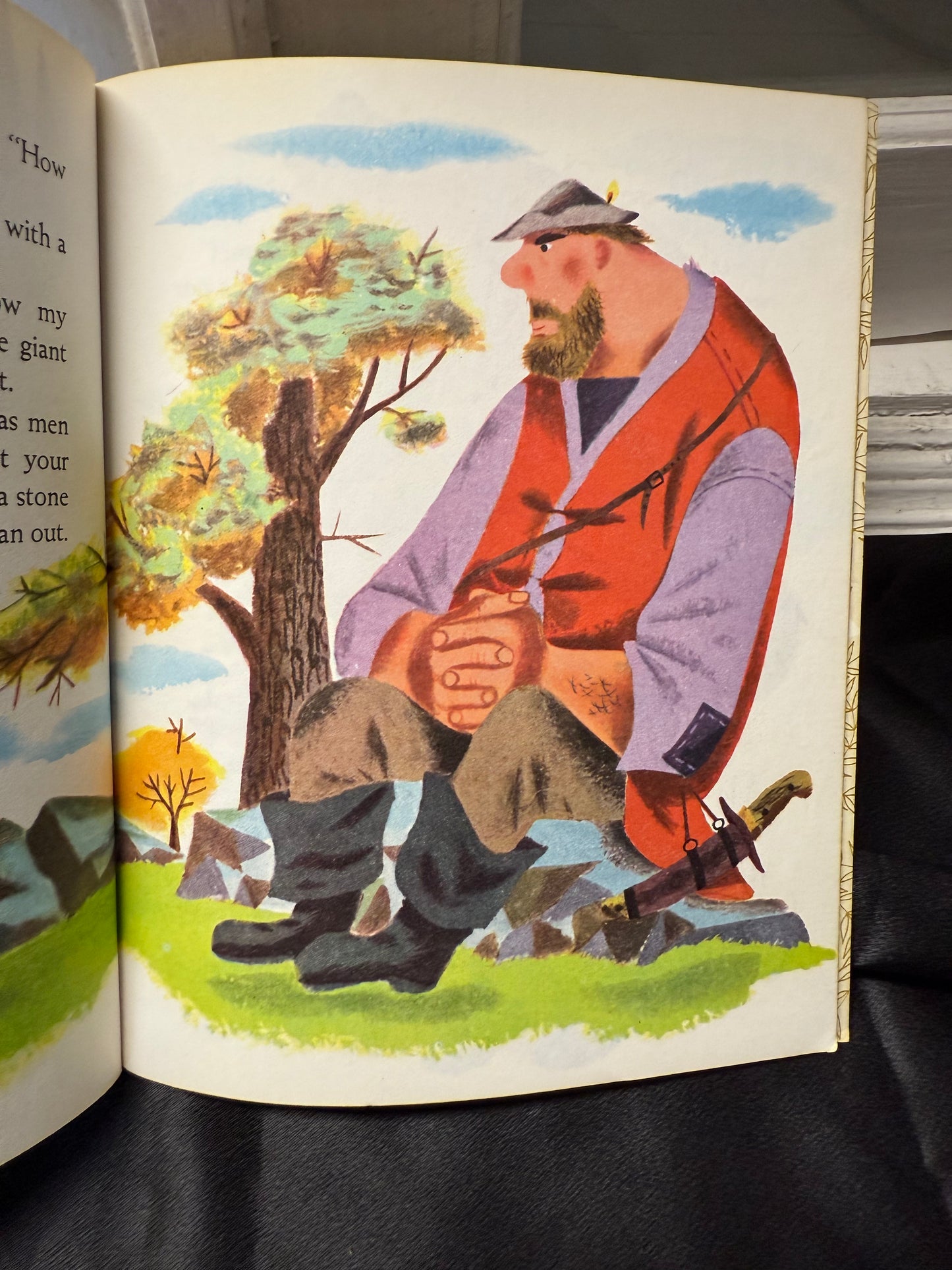 The Brave Little Tailor 2nd Printing 1972