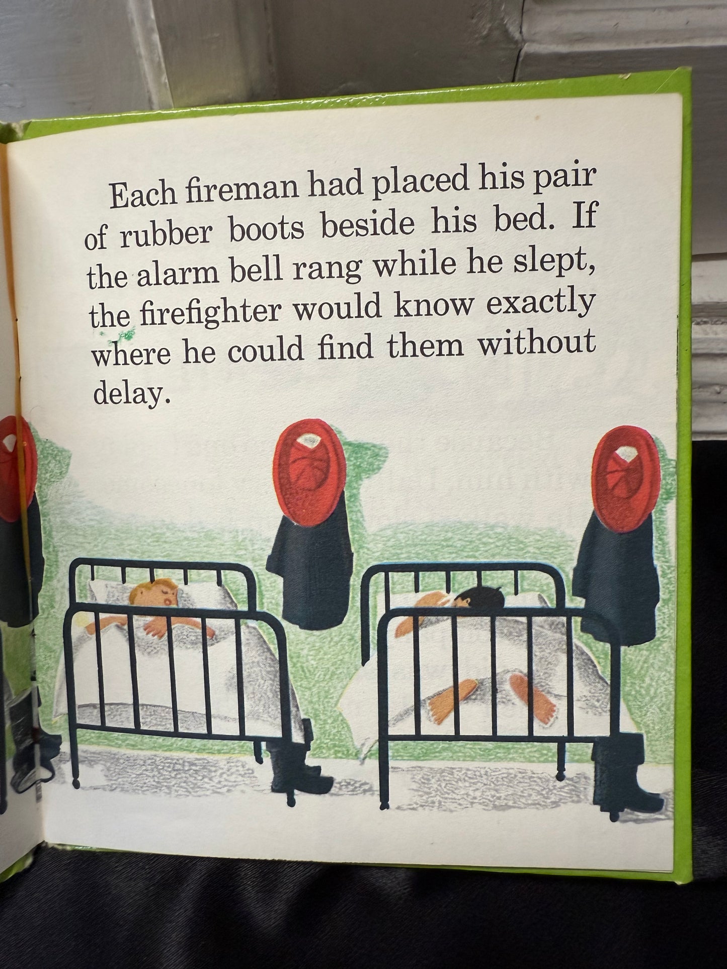 Fire Dog 1st edition Childrens book