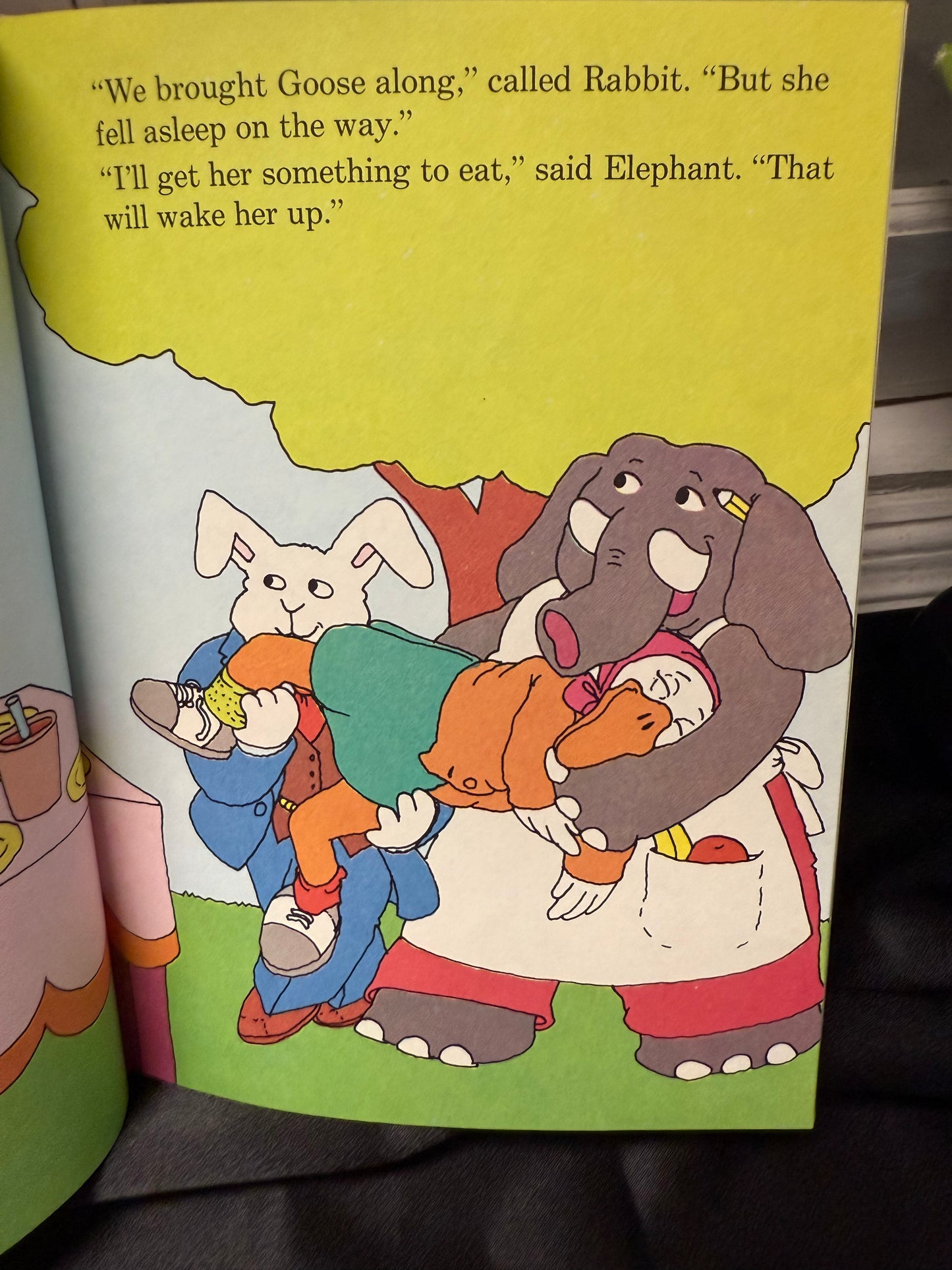 Moody Moose Buttons A Sweet PIckels Book 1977