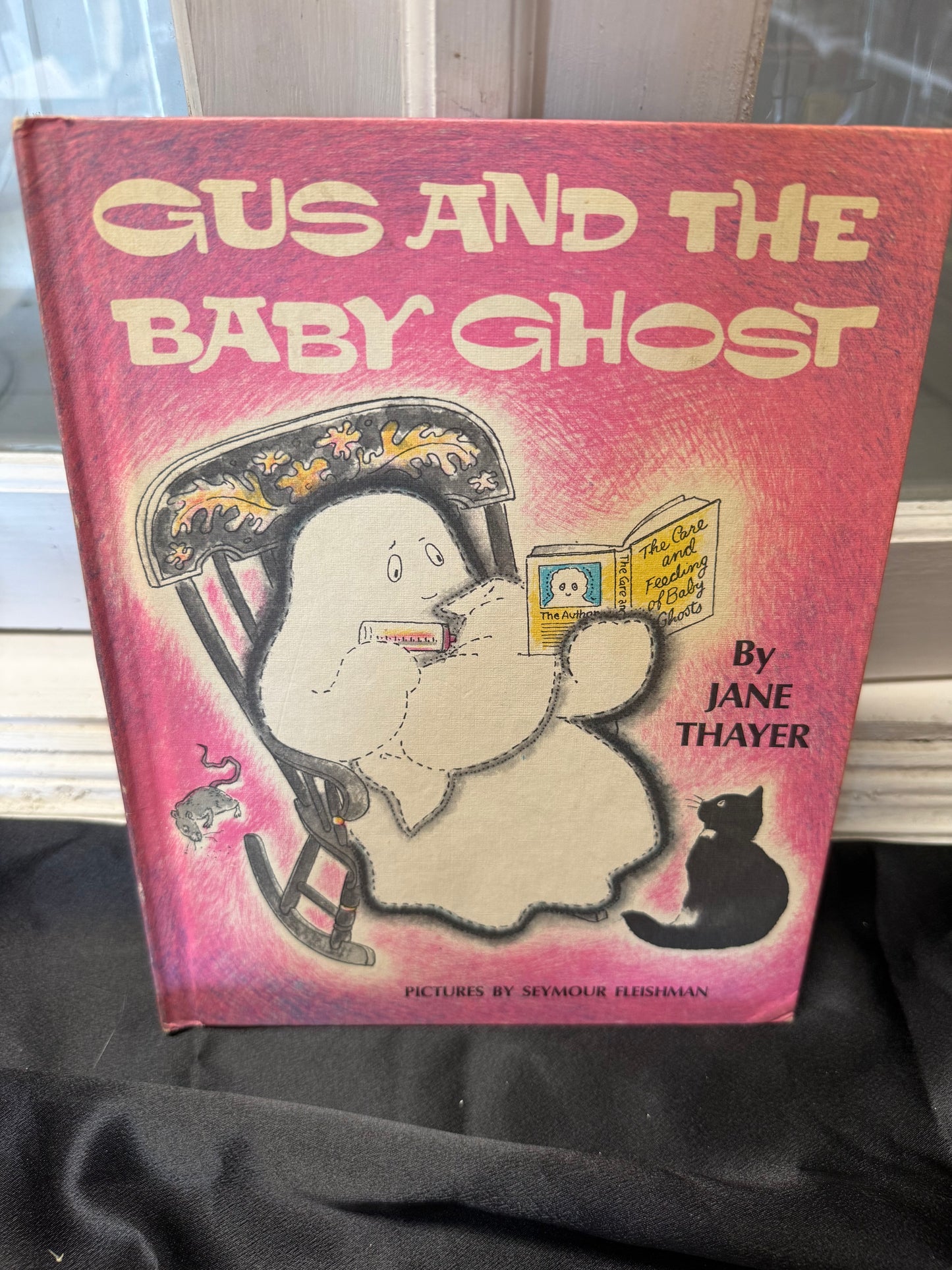 Gus and the Baby Ghost 1972 1st ed