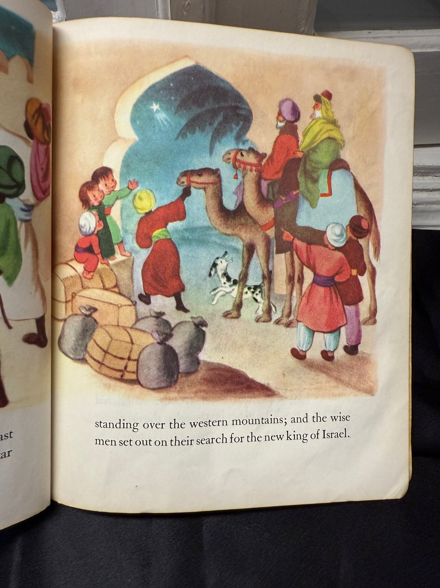 The Story Of Jesus A Little Golden Book 1st ed 1946