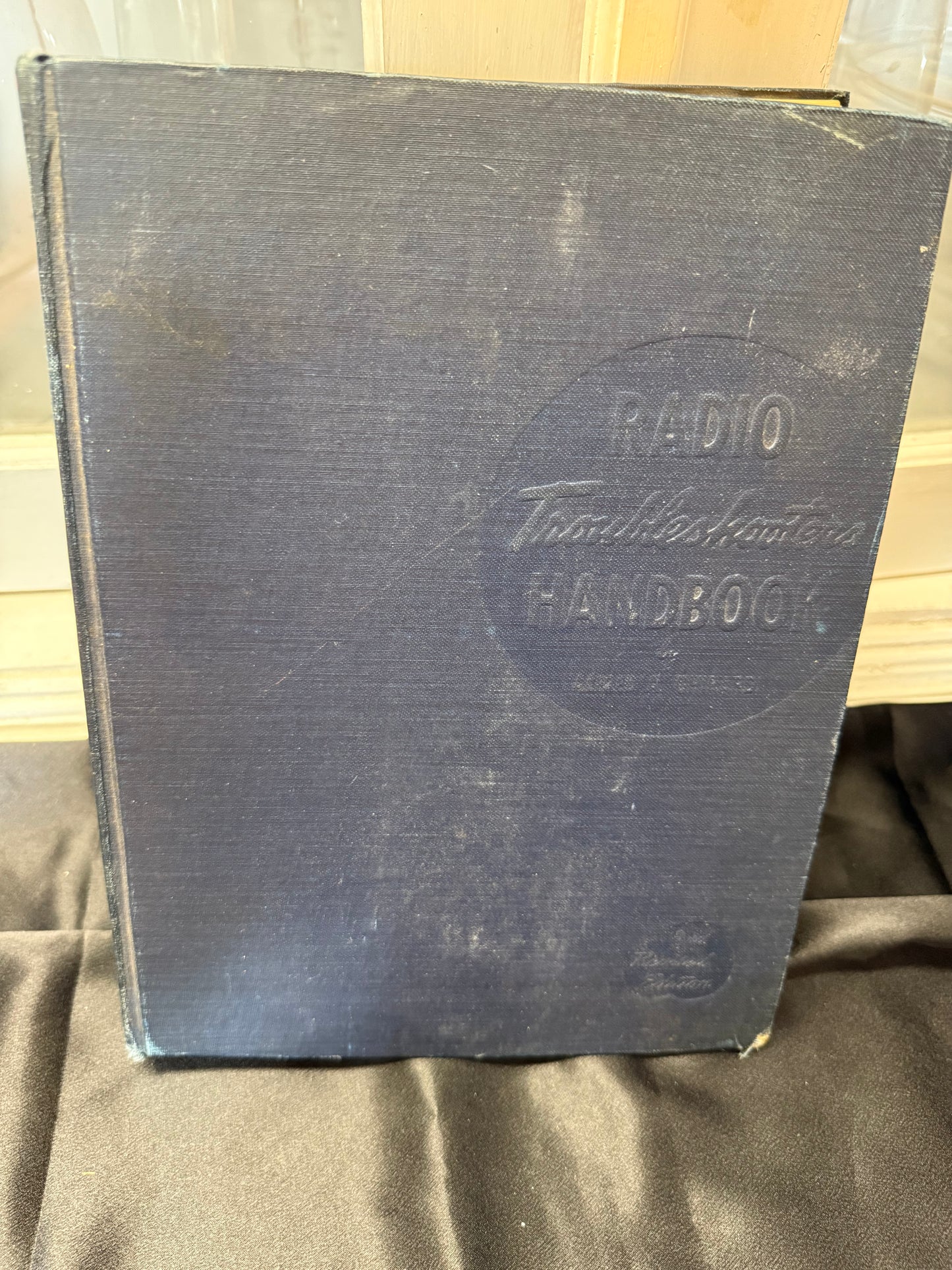 Radio Troubleshooters Handbook 3rd Ed 1943 Enlarged Edition