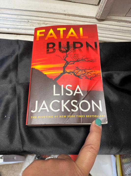 Fatal Burn Lisa Jackson