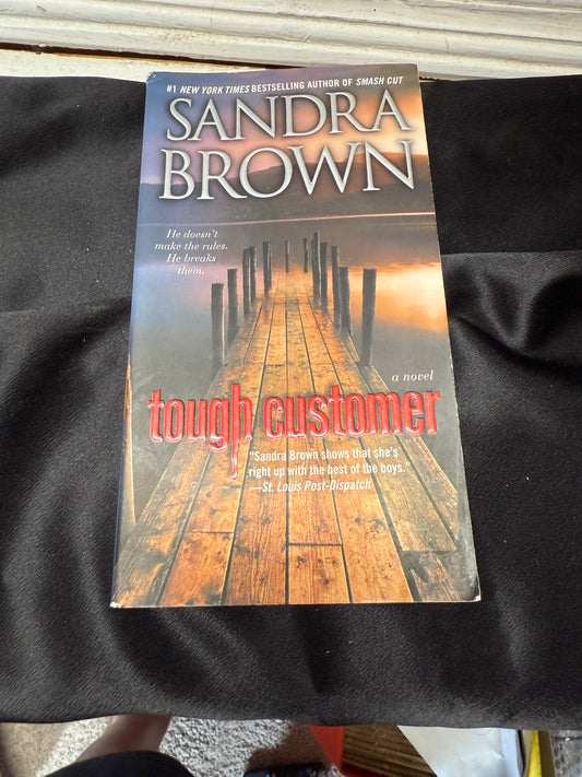 Sandra Brown Tough Customer