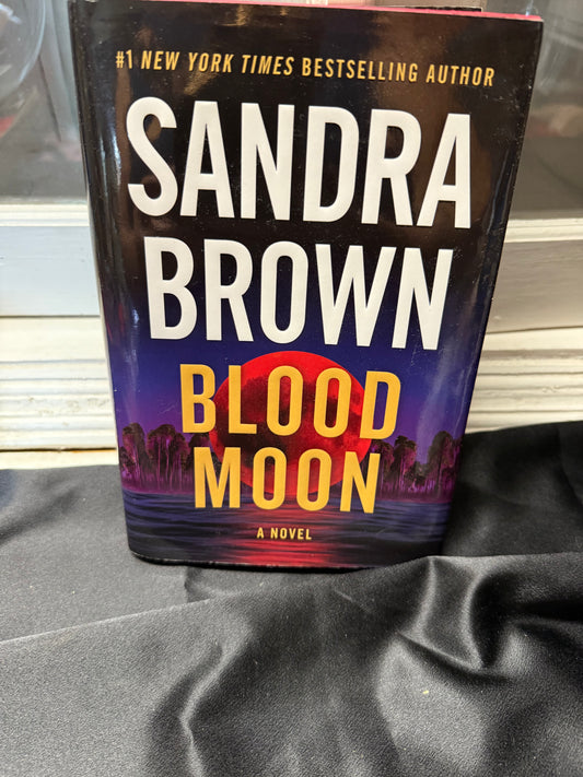 Sandra Brown Blood Moon