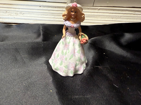 Hallmark 1995 Barbie Ornament