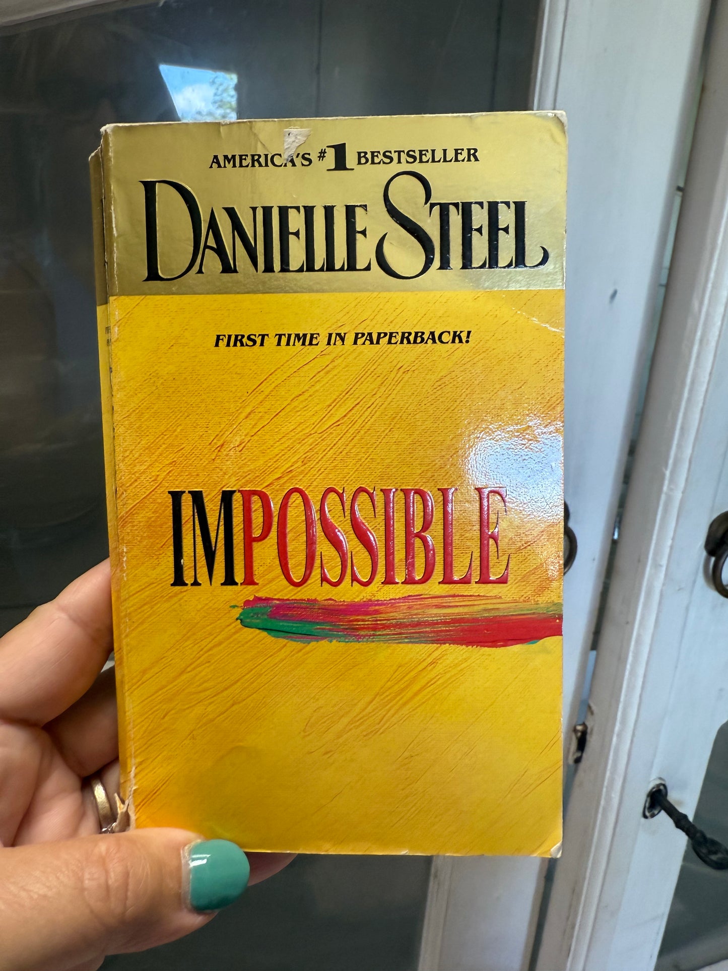 Danelle Steel Impossible
