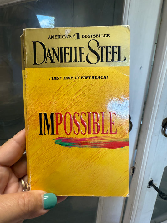 Danelle Steel Impossible